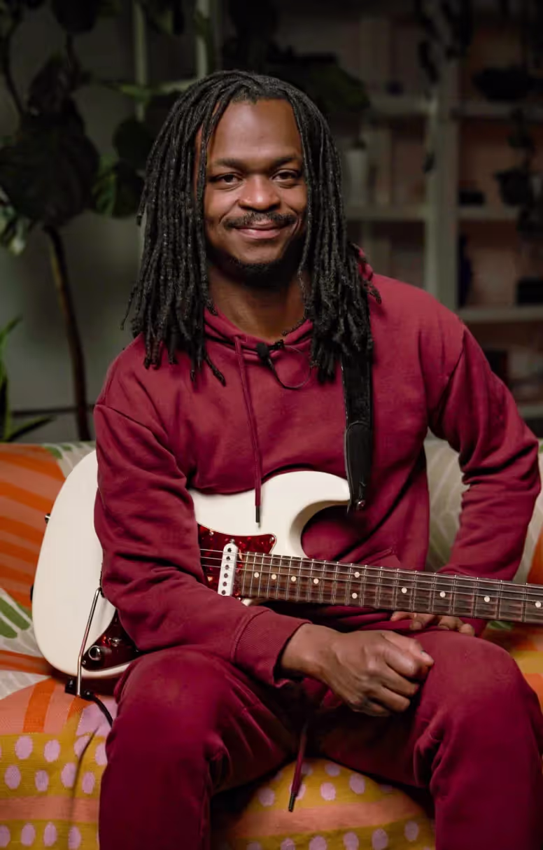 Gospel Guitar